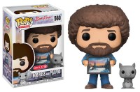 Bob Ross and Pea Pod (Target Exclusive)