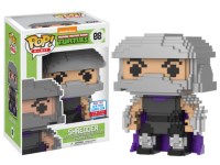 Shredder (8-Bit) (Limited Edition) (NYCC 2017 Exclusive)
