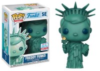 Freddy Funko (New York) (Limited Edition) (NYCC Exclusive)