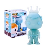 Freddy Funko (Toy of the Year 2017) (Glow in the Dark) (Limited Edition)