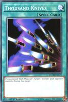 Thousand Knives - Legendary Dragon Decks - YuGiOh - TCGplayer.com