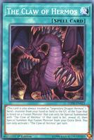 The Claw of Hermos - Legendary Dragon Decks - YuGiOh - TCGplayer.com