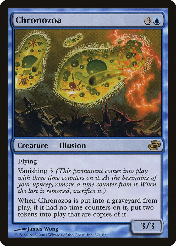 Chronozoa - Planar Chaos - Magic: The Gathering - TCGplayer.com