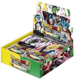 Union Force Booster Box