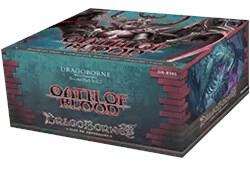 Oath of Blood Booster Box