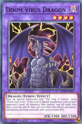 Doom Virus Dragon