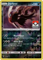 Darkrai - 87/147 (Pokemon League)
