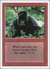 Kird Ape (Revised Edition)