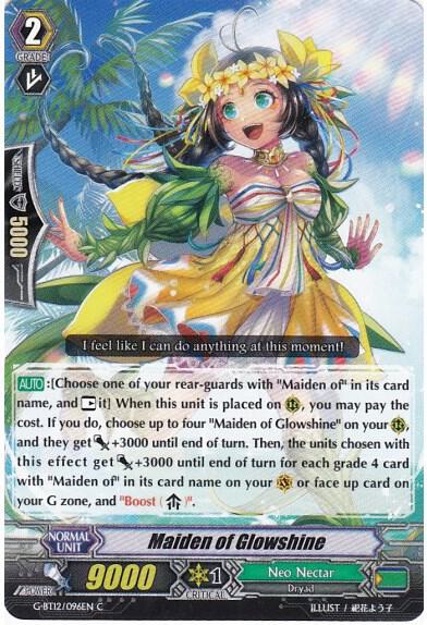 Maiden of Glowshine