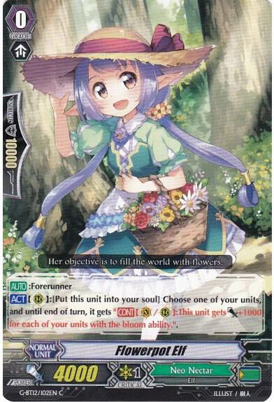 Flowerpot Elf