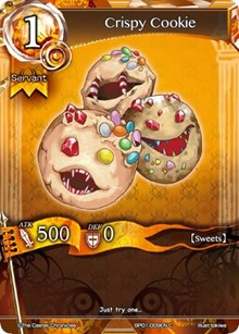 Crispy Cookie