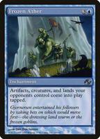 Magic The Gathering - Stinging Barrier - Barriera Urticante - Mercadian