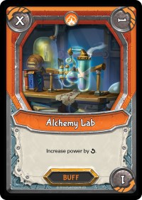 Alchemy Lab (Unclaimed)