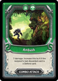 Ambush (Claimed)