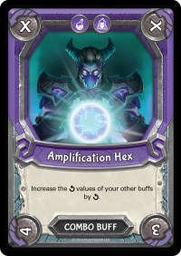 Amplification Hex (Unclaimed)