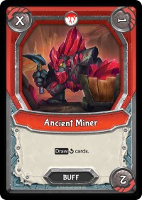 Ancient Miner (Claimed)