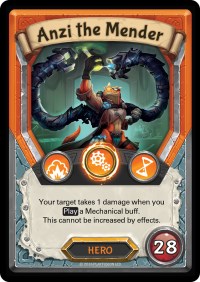 Anzi the Mender (Claimed)