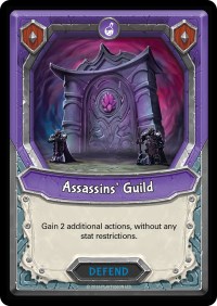 Assassins' Guild (Claimed)