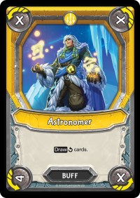 Astronomer (Claimed)