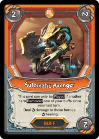 Automatic Avenger (Unclaimed)
