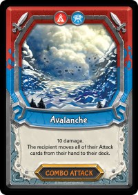 Avalanche (Claimed)