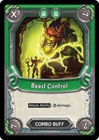 Beast Control (Claimed)