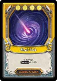 Black Hole (Unclaimed)