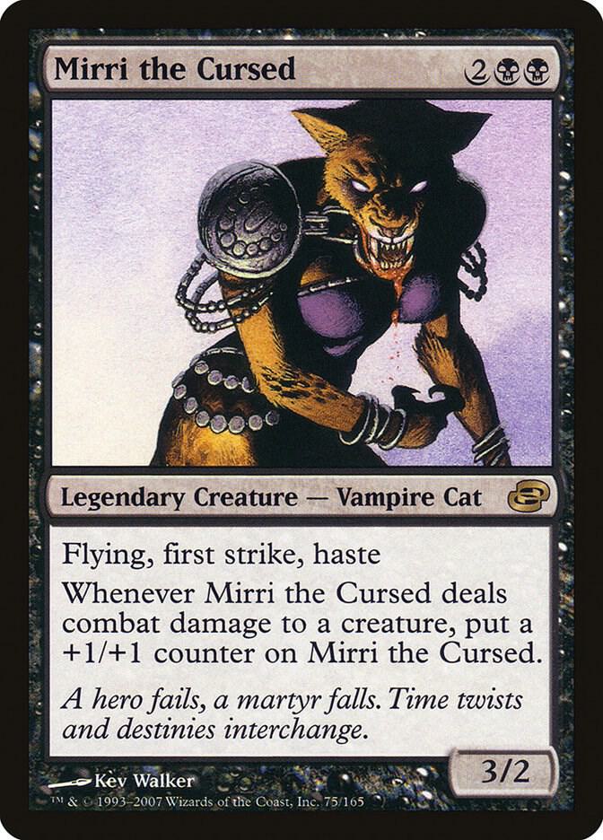 Mirri the Cursed - Planar Chaos - Magic: The Gathering - TCGplayer.com