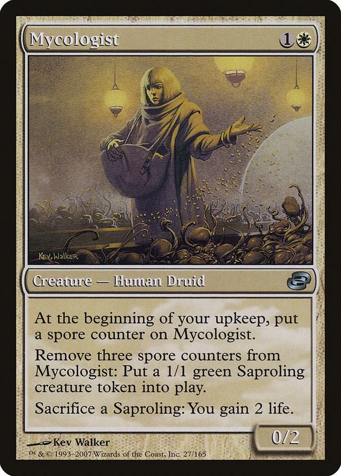 Mycologist - Planar Chaos - Magic: The Gathering - TCGplayer.com