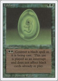 Lifeforce (Revised Edition)