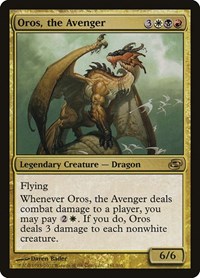 Oros, the Avenger (Foil)