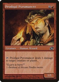 Prodigal Pyromancer (Planar Chaos)