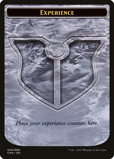 Experience Token