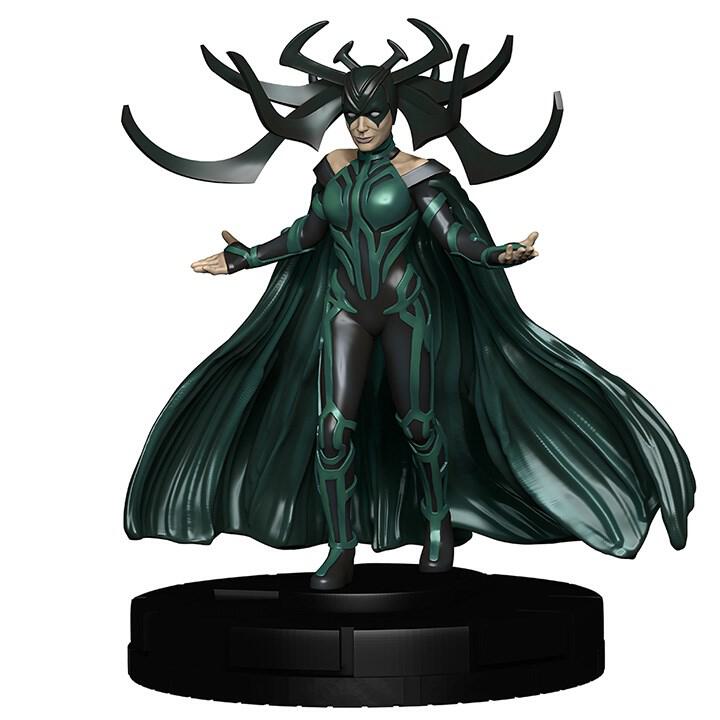 Hela - Thor: Ragnarok - Heroclix - TCGplayer.com