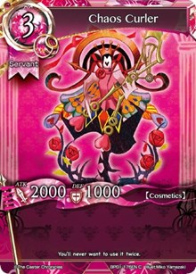 Chaos Curler