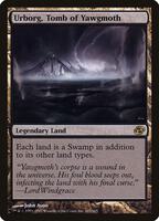 Urborg, Tomb of Yawgmoth - Planar Chaos - Magic: The