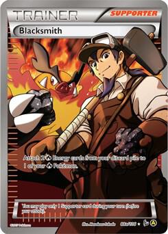 Blacksmith - 88a/106 088a/106 from Alternate Art Promos