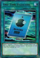 One-Time Passcode - Circuit Break - YuGiOh - TCGplayer.com