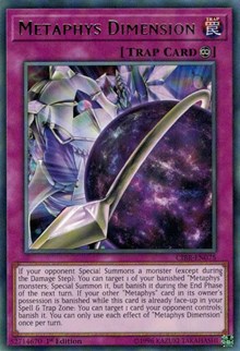 CoreTCG - Metaphys Dimension