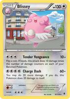 Blissey - 81/119 (Cosmos Holo) · Miscellaneous Cards & Products · #081/119 · Holofoil