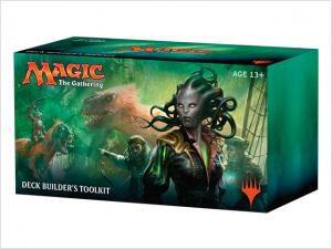 Magic the Gathering - Ixalan Deck Builder's Toolkit