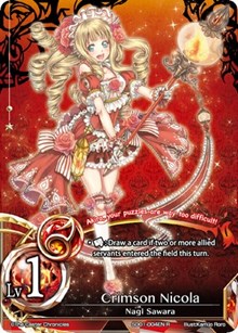 Crimson Nicola (Non-Foil)