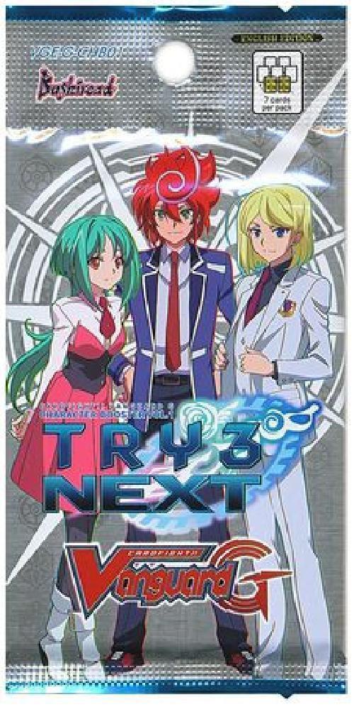 G-CHB01: TRY3 NEXT Booster Pack