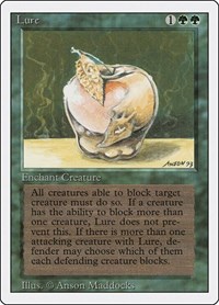 Lure (Revised Edition)