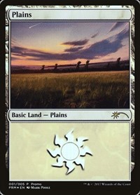 Plains (2017 Gift Pack - Poole) - Gift Boxes And Promos