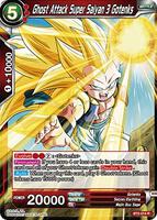 Ghost Attack Super Saiyan 3 Gotenks - Union Force - Dragon Ball