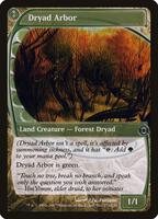 Dryad Arbor - Future Sight - Magic: The Gathering - TCGplayer.com