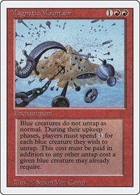 Magnetic Mountain (Revised Edition)