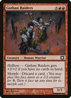 mtg hell-bent raider card details Hell-Bent Raider [Torment]