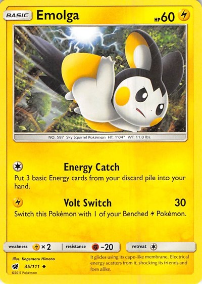 Emolga